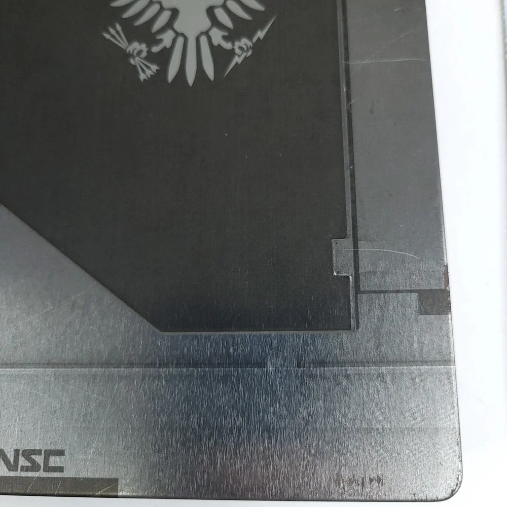 Halo 5 Guardians Limited Edition Xbox One Steelbook and Inserts Only READ